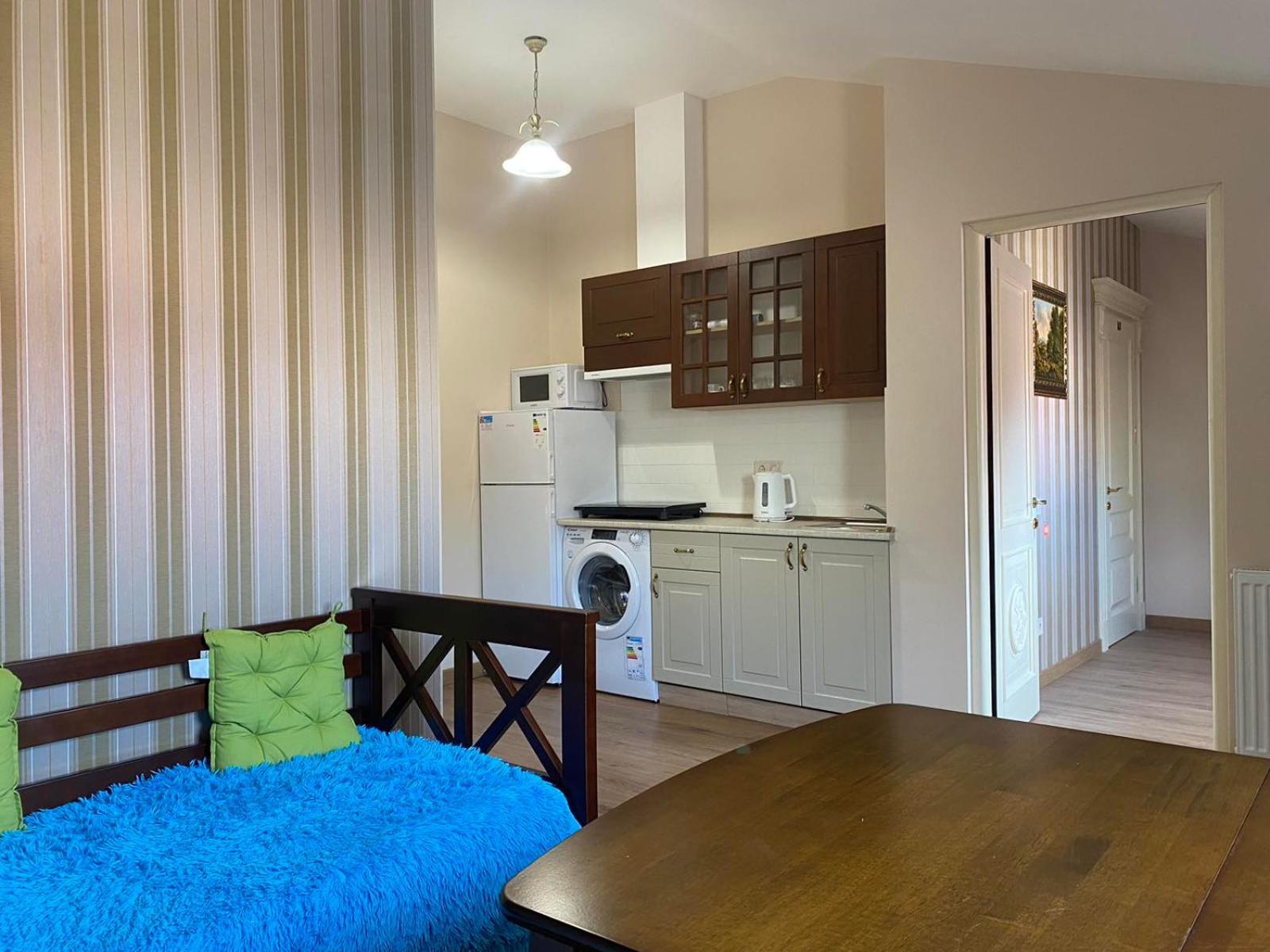Apart Yaroslava Osmomysla 9 Square - City Center Λβιβ Εξωτερικό φωτογραφία