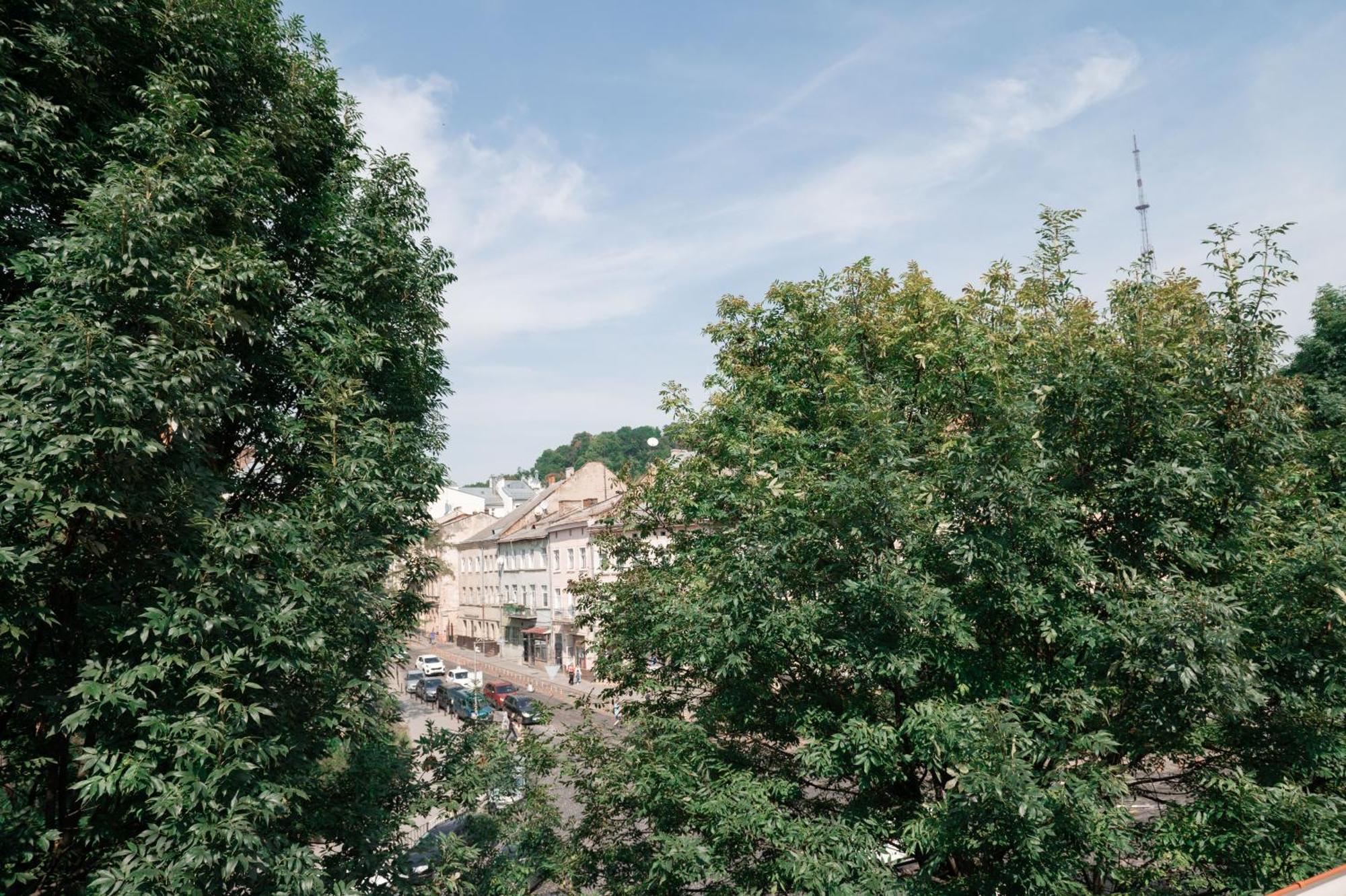 Apart Yaroslava Osmomysla 9 Square - City Center Λβιβ Δωμάτιο φωτογραφία
